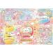  составная картинка Sanrio герой z Kirakira .....( Sanrio ) 150 деталь BEV-L74-187