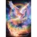  составная картинка Phoenix ~... крыло ~(..) 1000 деталь BEV-1000-027