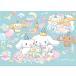  составная картинка Cinnamoroll вечеринка. ...( Sanrio ) 600 деталь BEV-600-013