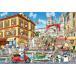 * предварительный заказ составная картинка Snoopy in Rome ( Snoopy ) 1053 деталь EPO-31-710s