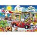  составная картинка Snoopy let's Drive ( Snoopy ) 500 деталь EPO-52-809
