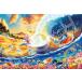  составная картинка Stitch -Sunset Surfing-( Lilo & Stitch )( Lilo & Stitch ) 1000 деталь EPO-97-803s