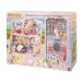  Sylvanian Families stylishly styling! beauty hair salon ( wrapping object out ) [CP-KS]f-14