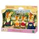  Sylvanian Families giraffe Family [CP-KS] FS-40