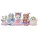  Sylvanian Families .... baby Princess set [CP-KS]ko-74