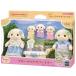  Sylvanian Families flora rabbit Family [CP-FL][CP-KS] FS-50