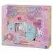  Sylvanian Families Kirakira лошадь автомобиль модный салон комплект f-19