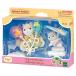  Sylvanian Families Momo nga. .....-. пустой. . san . комплект -FS-65