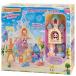  Sylvanian Families . castle. .........( wrapping object out ) [CP-KS]ko-66