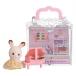  Sylvanian Families младенец house ( фортепьяно ) B-32