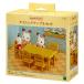  Sylvanian Families dining table set [CP-KS] car 421