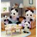  Sylvanian Families Panda Family [CP-FA] GL+5529