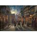  составная картинка Harry Potter TM Diagon Alley TM( Harry Potter ) 1000 деталь TEN-B1000-850