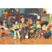  составная картинка Toy Story большой набор ( Toy Story ) 108 деталь TEN-D108-863