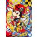  составная картинка MICKEY COLLAGE (ARTIST SERIES BY MIKA PIKAZO)( Mickey &f линзы ) 1000 деталь TEN-D1000-913