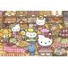  составная картинка Hello Kitty. веселый хлеб магазин san ( Sanrio ) 80 деталь TEN-MC80-892