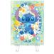  составная картинка Rav Lee * lease ( Stitch )( Lilo & Stitch ) [CP-RS] 150 деталь YAM-2308-33