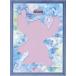  составная картинка составная картинка Silhouette специальный рама - Stitch -( голубой )( упаковка объект вне ) [CP-LS] YAM-16175-0510