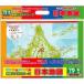 ジグソーパズル 75ピース ピクチュアパズル 日本地図 20-06