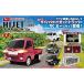  Daihatsu Hijet Truck jumbo радио контроль машина 4 цвет (DAIHATSU HIJET JUMBO R/C)RC машина радиоконтроллер малолитражный легковой автомобиль легкий грузовик радиоконтроллер Linx бесплатная доставка 