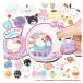 ..... Sanrio герой z... ребенок 6 лет девочка подарок день рождения подарок ....... беспокойство игра Takara Tommy бесплатная доставка 