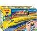  Plarail Kimi . движение! Quick форель темно синий 923 форма dokta- желтый T5 сборник .