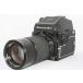 Mamiya M645 1000S AEp rhythm finder + Sekor C 210mm F4 N medium size camera 