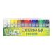  Sakura kre Pas Sakura mat watercolor multi 12 color 13 pcs insertion .