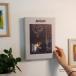 LED парусина искусство Moomin серии 2... sama LED свет искусство panel Moomin картина парусина искусство искусство панель орнамент 