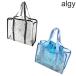 SALE 30%OFF ALGYaruji- бассейн сумка мешочек имеется PVC большая сумка A3GG235 6353879