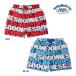 BOO FOO WOO Boo Foo Woo [SWIM]boys Logo окантовка шорты для серфинга 100-130cm 5010301
