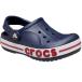 Crocs å KIDS' BAYABAND CLOG ХХ å å Navy(410) 18-21cm 207019 18-21cm 207019