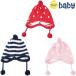 e-baby/i- baby b-kre- рисунок nare вязаная шапка BABY 1834-98069