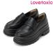  Rav toki Schic Lovetoxic толщина низ Loafer объект Junior S(22-22.5cm)M(23-23.5cm) 2026-01 8361402