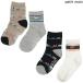 petit mainpti мой nBOYS ассортимент носки 2P носки SS(11-13cm)S(13-15)M(16-18)L(18-20) 2024-08 9543417