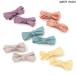 SALE 20%OFF petit mainpti мой n лента волосы зажим 2P объект : Kids для 2026-06 9662415