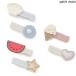 SALE 20%OFF petit mainpti мой n summer узор волосы зажим 2P объект : Kids для 2026-06 9662416