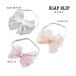 SLAP SLIPs LAP slip chu-ru лента очарование имеется лента для волос baby baby 2022-07 1834-45599