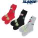 SALE 10%OFF XLarge Kids XLARGE KIDS Mix Logo носки 15-21cm/2026-02 9461409