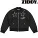 ZIDDY/ジディー/ボア星ワッペン付きMA-1/2016AW/1225-77004