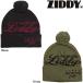 ZIDDY/ジディー/ボン天付きロゴニット帽/2016AW/1234-76003