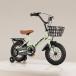  for children bicycle 14 -inch assistance wheel basket 4 -years old 5 -years old 6 -years old 7 -years old man girl child elementary school student 