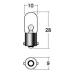 M&H ho taru для клапан(лампа) 12V3.4W обычно пункт тип света лампа 