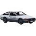 AUTOart 1/64 �g���^ �X�v�����^�[ �g���m (AE86) �w������ D�x (�u�����Ƃ��ӓX�v �����p�[�c�t��) �I�[�g�A�[�g