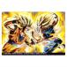 itajaga Dragon Ball vol.5 [16. супер носорог ya человек 2 Monkey King VS супер носорог ya человек 2. человек Vegeta (SR)(. вдавлено .)][ кошка pohs рассылка соответствует ][C]