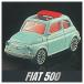  MajoRette миникар prime модель his Trick машина выпуск 4 [1. Fiat 500][ кошка pohs не возможно ][C]