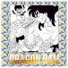  Dragon Ball 40 anniversary commemoration оригинал иллюстрации рацион наклейка вафли 2 [18. no. 10 . шт ][ кошка pohs рассылка соответствует ][C]