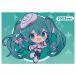  Hatsune Miku GT Project акрил цепочка для ключей Vol.1 [1.2023ver.][ кошка pohs рассылка соответствует ][C]