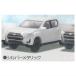 1/64SCALE Toyota Hilux [2. серебряно-металлический ][ кошка pohs не возможно ]