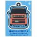 SUZUKI Suzuki Raver брелок для ключа [5.SPACIA HYBRID X coral orange металлик soft бежевый 2 цветный ][ кошка pohs рассылка соответствует ][C]